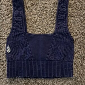 FP Movement by Free People Navy Sports Bra